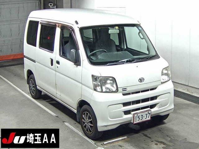 15339 Daihatsu Hijet van S321V 2012 г. (JU Saitama)